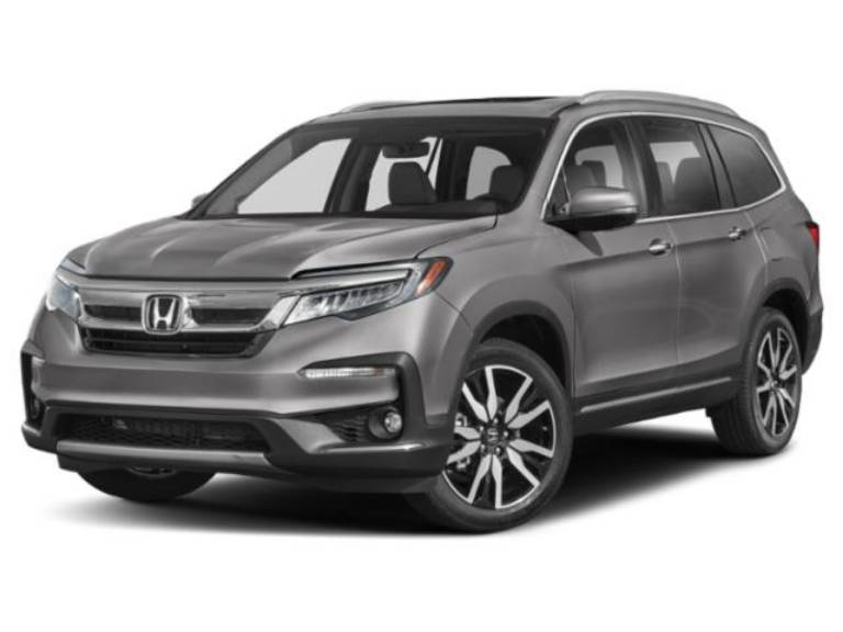 2020 Honda Pilot Touring