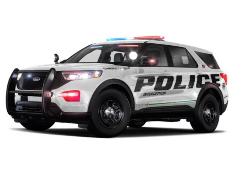 2020 Ford Utility Police Interceptor Base