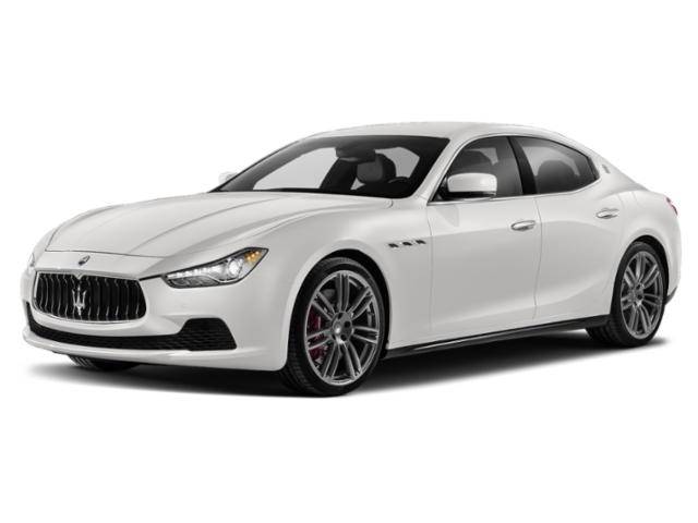 2018 Maserati Ghibli GranLusso