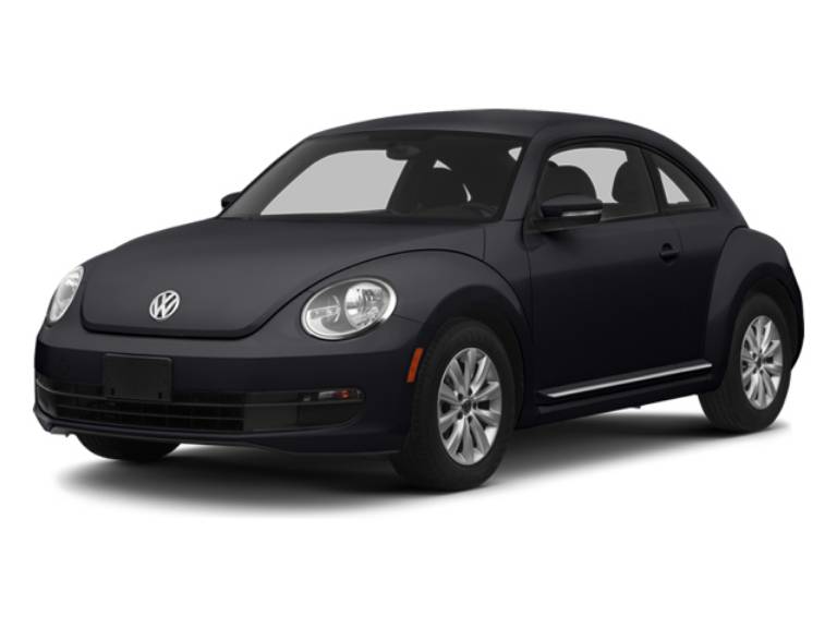 2013 Volkswagen Beetle 2.5L