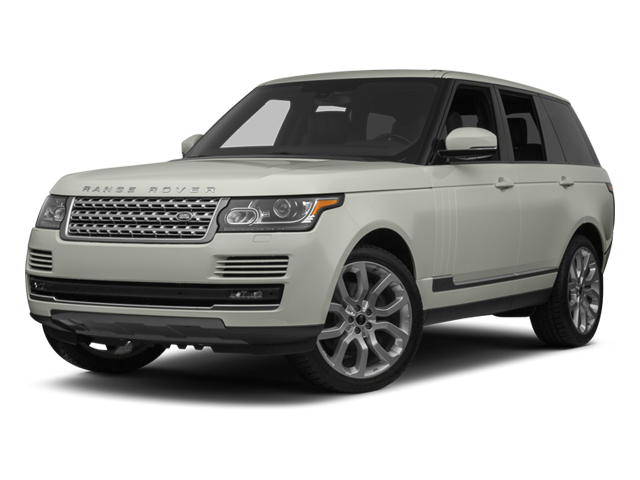Used 2014 Land Rover Range Rover 5.0L V8 Supercharged Autobiography