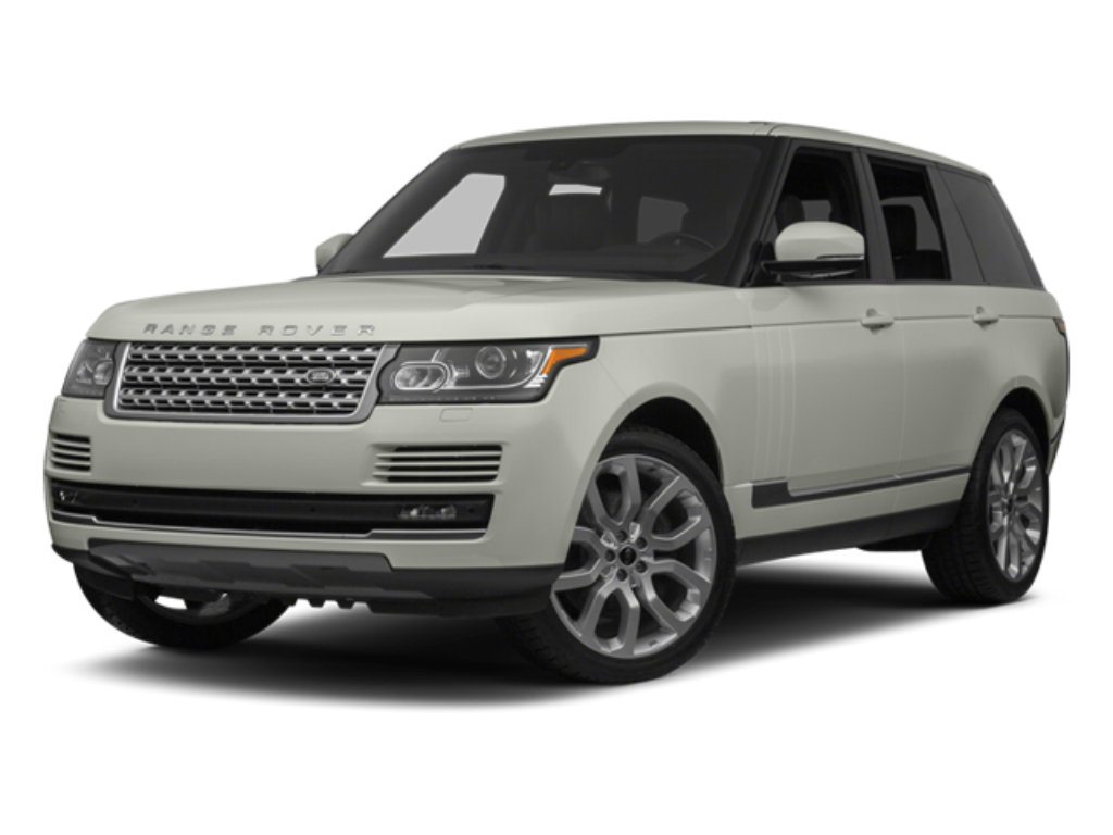 2014 Land Rover Range Rover 5.0L V8 Supercharged Autobiography