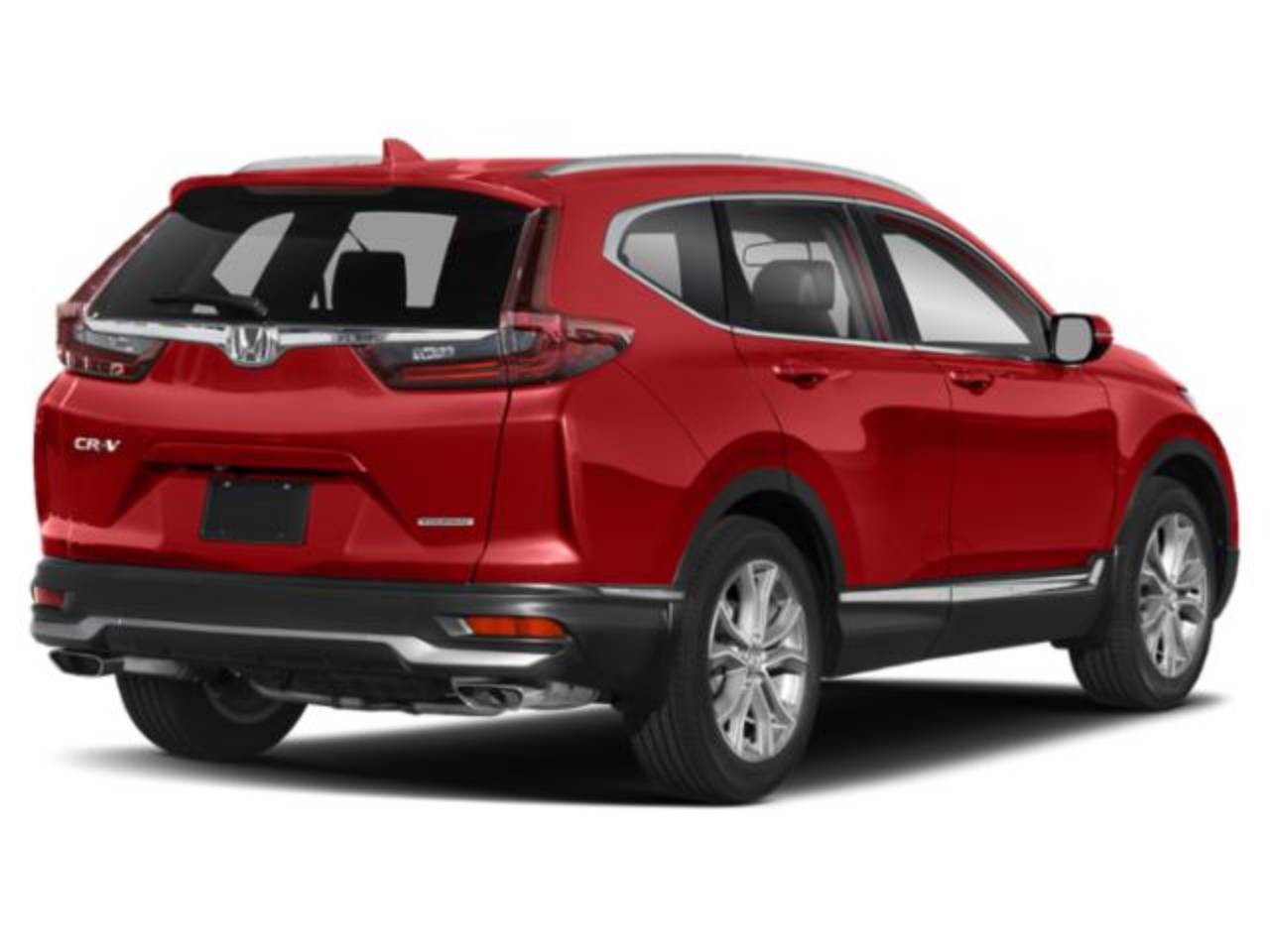 Used 2021 Honda CR-V Touring with VIN 2HKRW2H93MH664578 for sale in North Branch, Minnesota