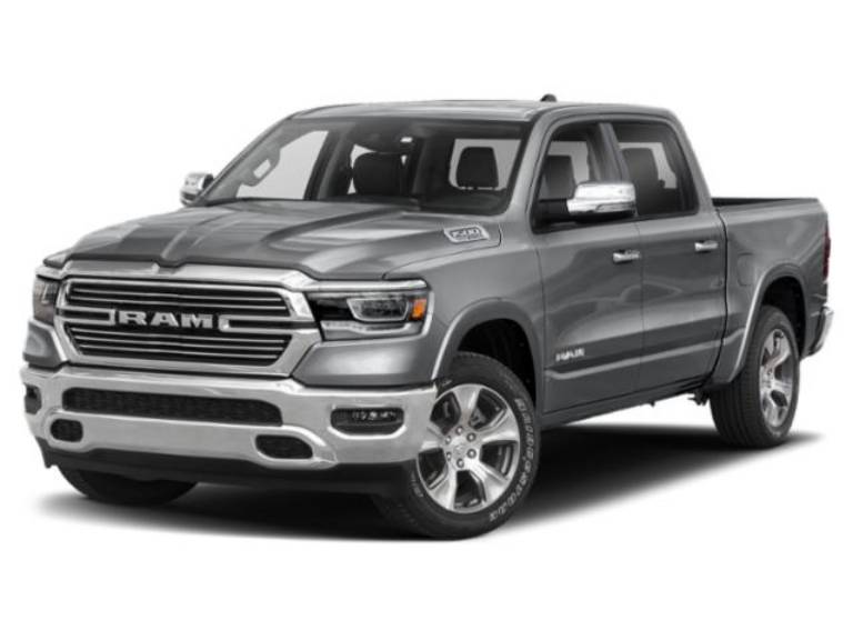 2022 RAM 1500 Laramie 4X2 Crew Cab 5'7 Box