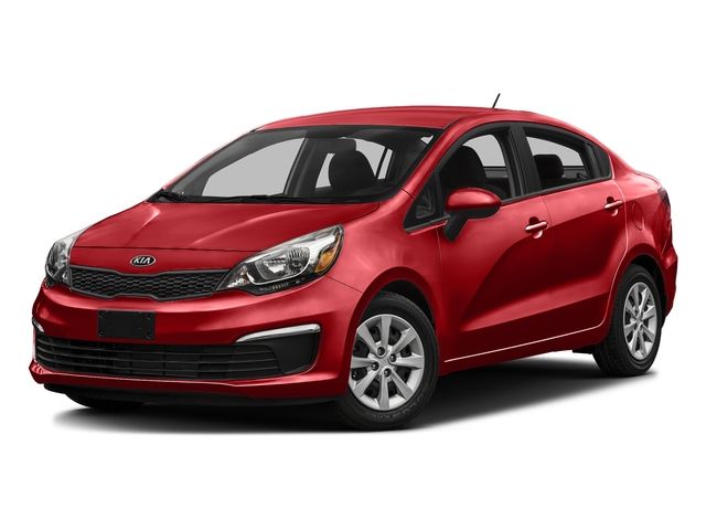 2016 Kia Rio EX AT's photo