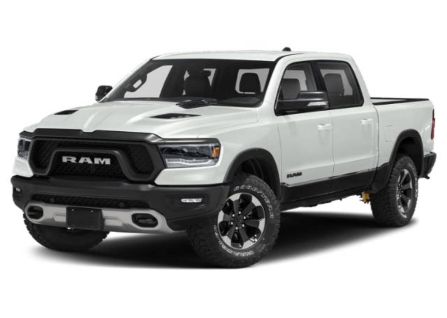 2019 RAM 1500 Pickup Rebel