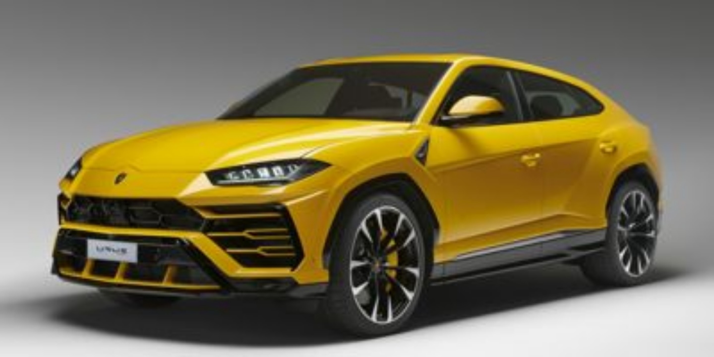 2020 Lamborghini Urus's photo