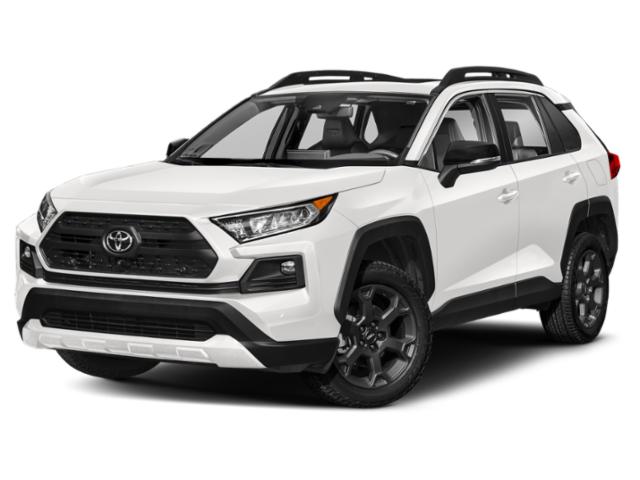 2021 Toyota RAV4 TRD OFF Road