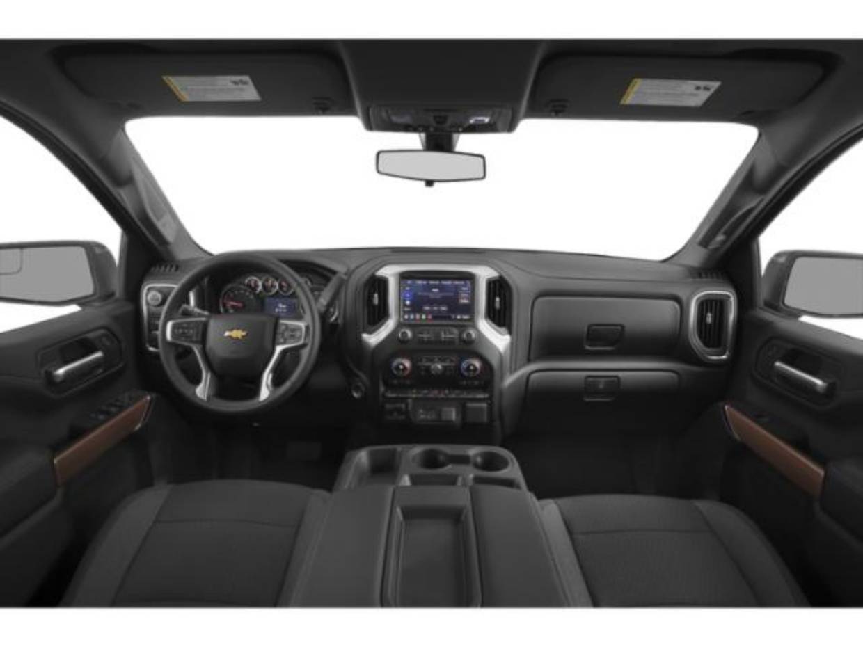 2022 Chevrolet Silverado 1500 Limited Custom - Photo 34