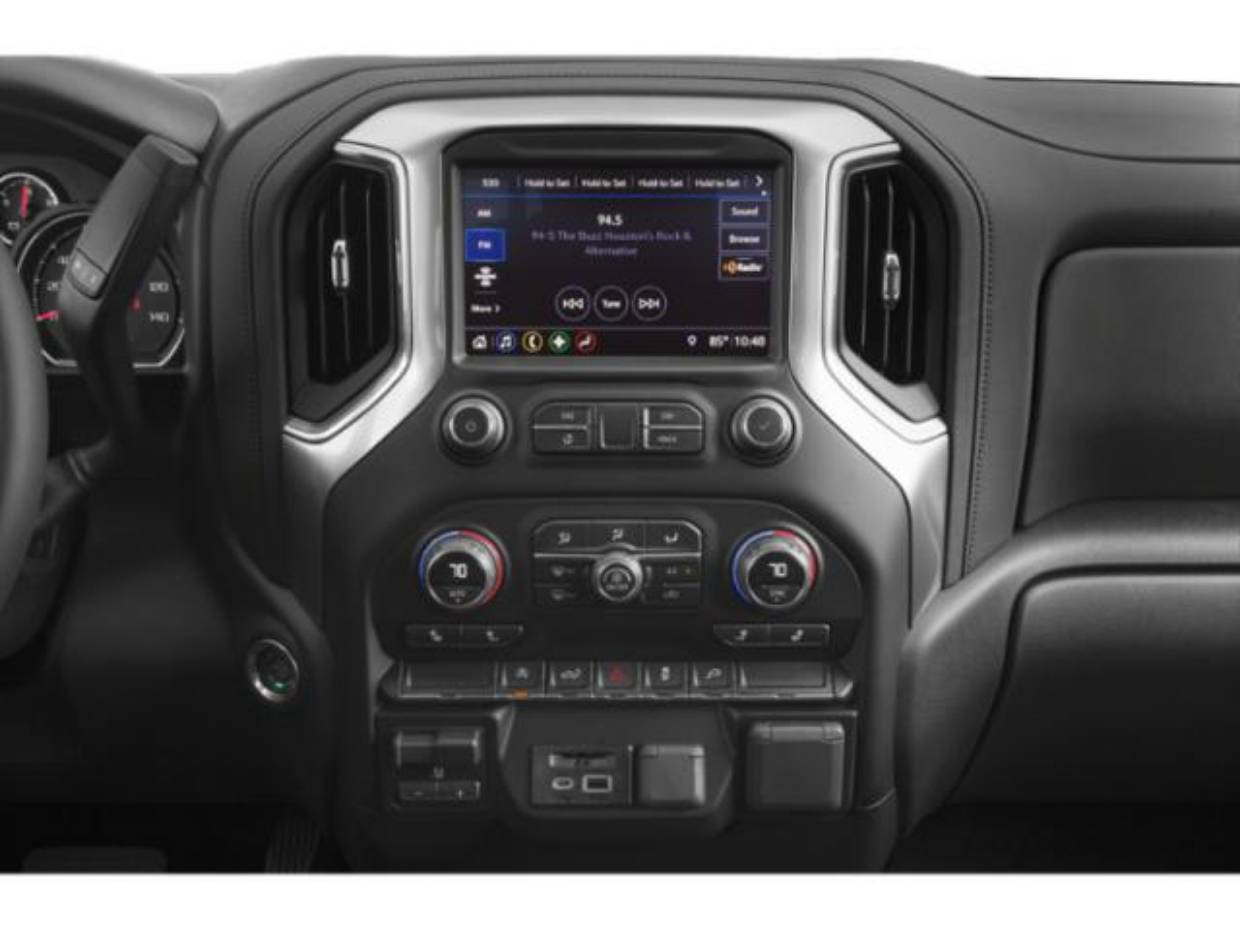 2022 Chevrolet Silverado 1500 Limited Custom - Photo 36