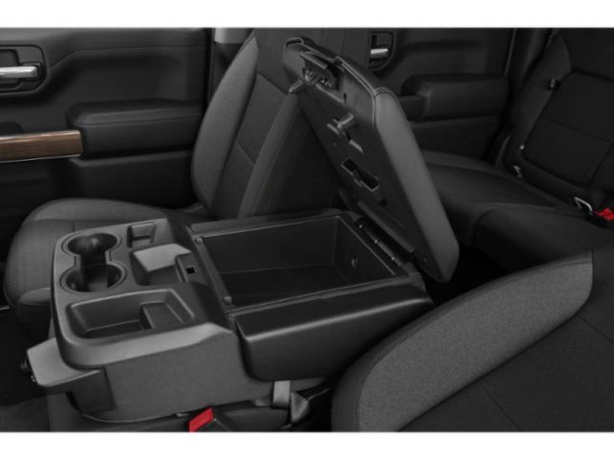 2022 Chevrolet Silverado 1500 Limited Custom - Photo 40