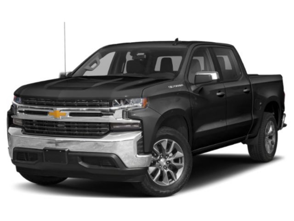 2022 Chevrolet Silverado 1500 LTD 2WD Crew Cab Short Bed RST
