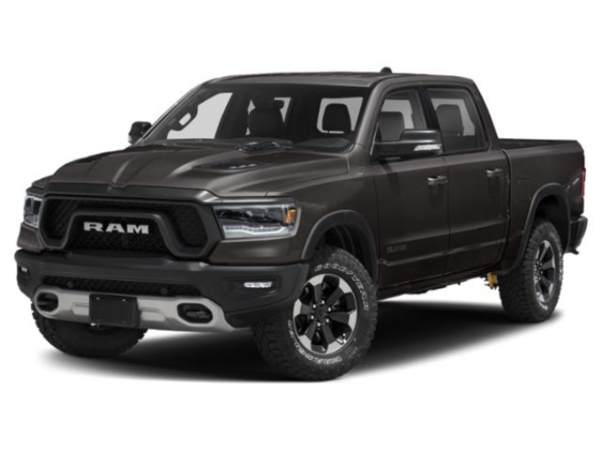 2019 RAM 1500 Pickup Rebel