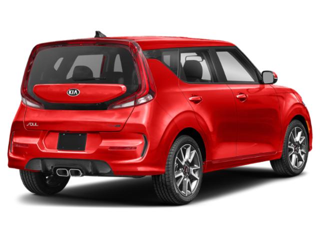 Used 2020 Kia Soul GT-Line Turbo with VIN KNDJ53AF8L7024701 for sale in Devine, TX
