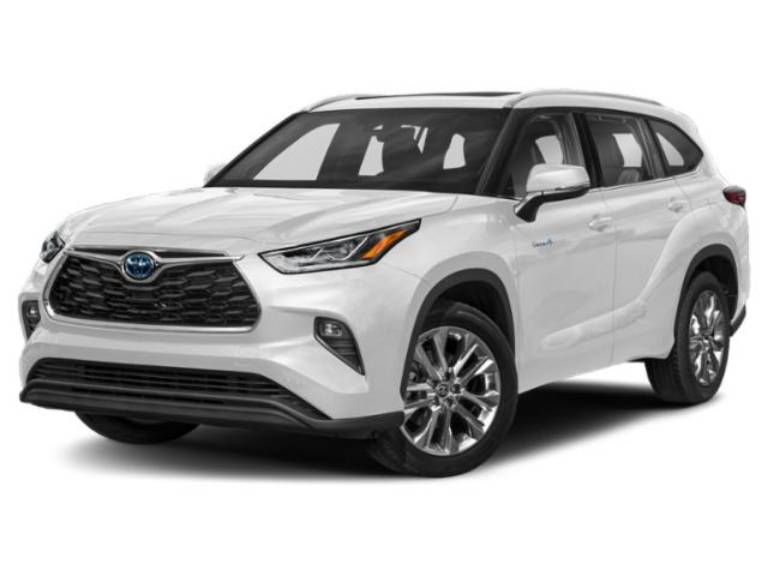 2022 Toyota Highlander Hybrid Limited