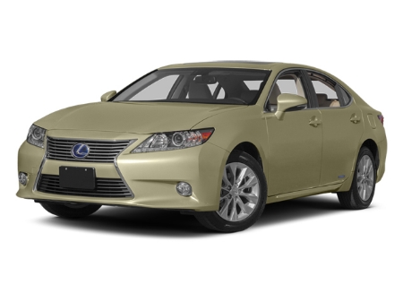 2014 Lexus ES 300H Hybrid