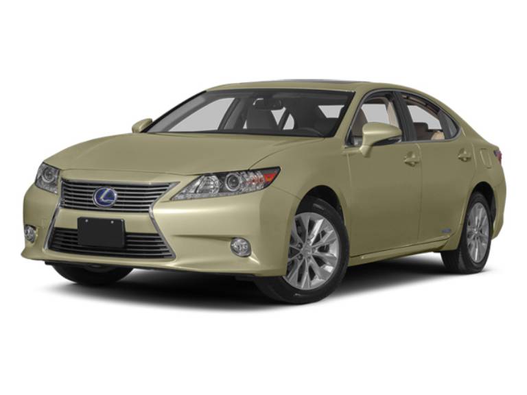 2014 Lexus ES 300H Hybrid
