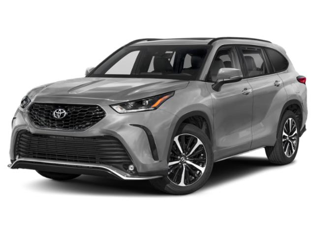 Used 2022 Toyota Highlander XSE
