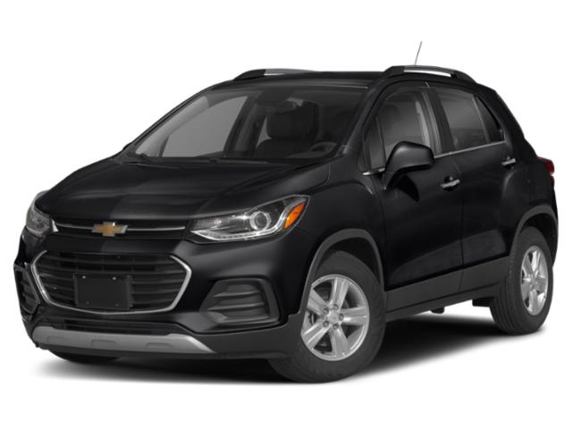 Used 2020 Chevrolet Trax LT
