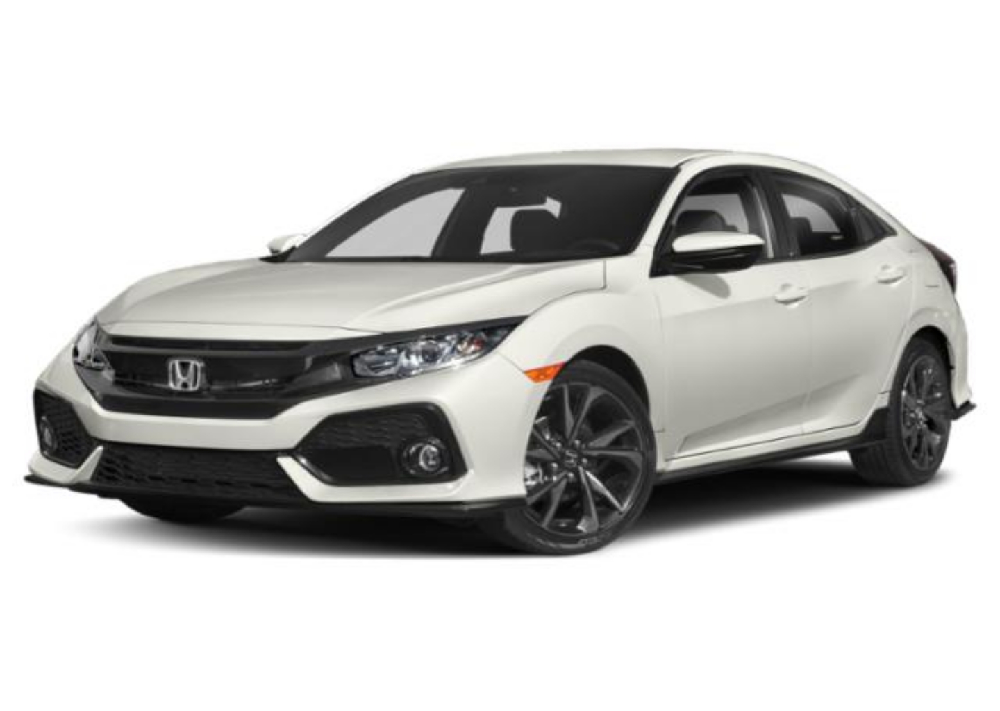 2019 Honda Civic Hatchback