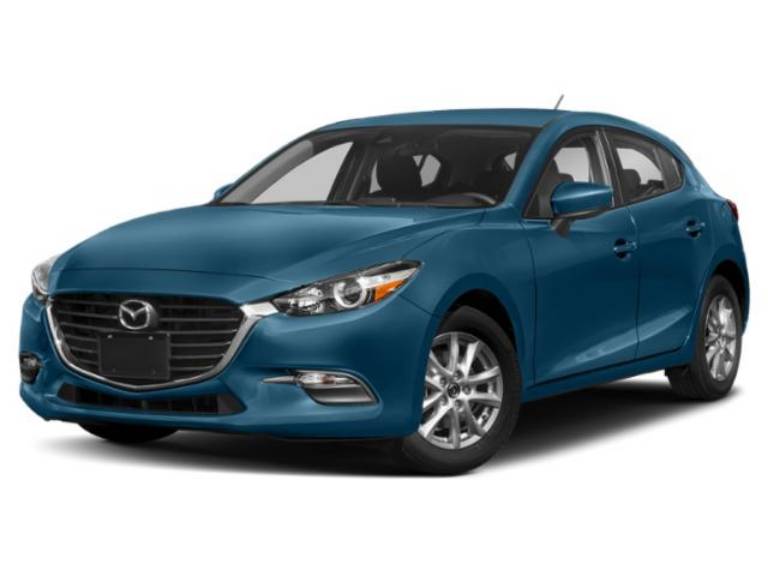 2018 Mazda Mazda3 5-Door Sport