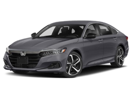 2021 Honda Accord Sport 2.0T