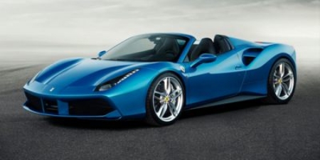 2018 Ferrari 488 Spider Spider