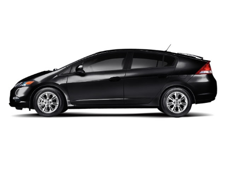 2010 Honda Insight EX