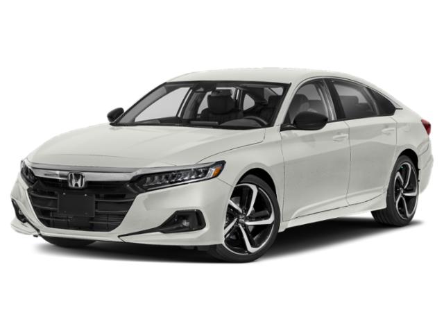 Used 2021 Honda Accord Sport SE