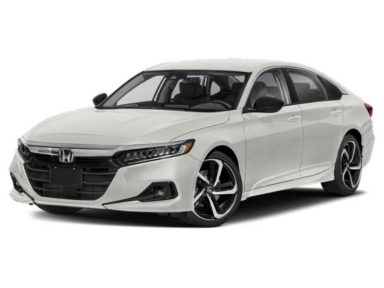 2021 Honda Accord Sport Special Edition
