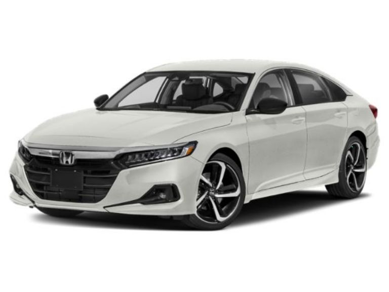 2021 Honda Accord Sport SE