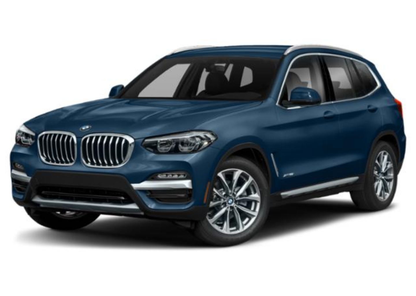 2021 BMW X3 sDrive30i's photo