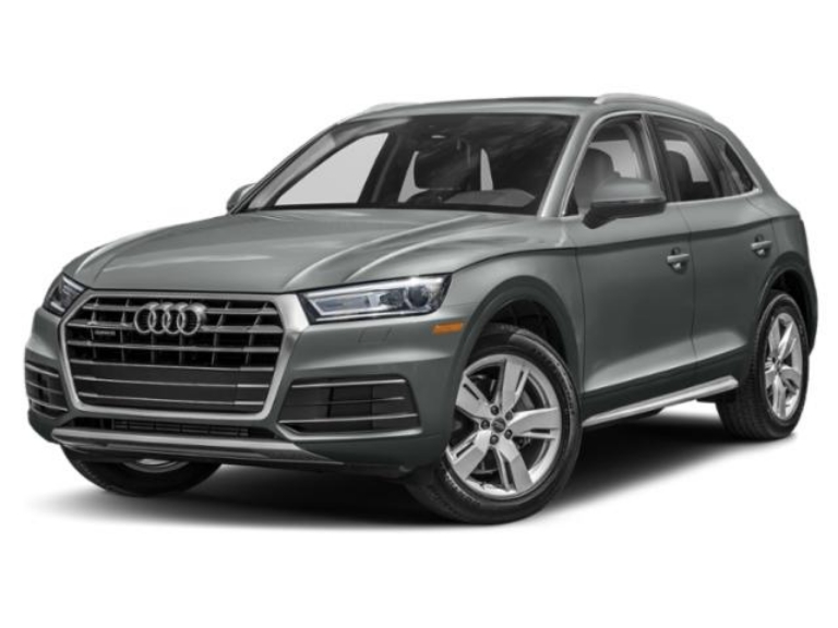 2018 Audi Q5 2.0T Premium Plus