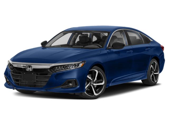 New 2021 Honda Accord Sedan Sport SE