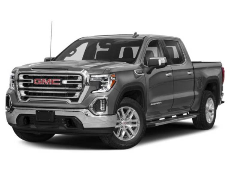2021 GMC Sierra SLT