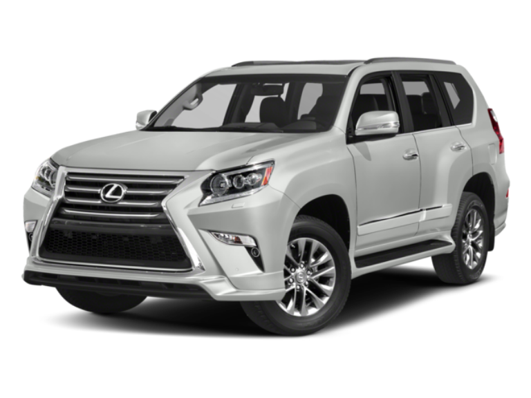 2017 Lexus GX 460