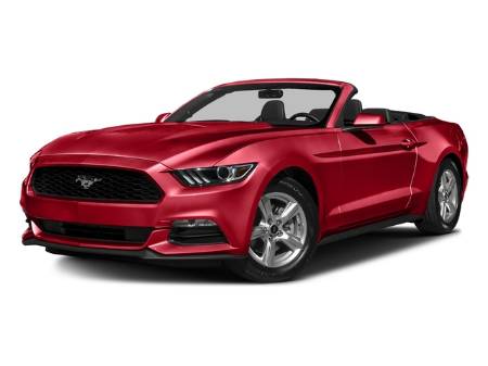 2016 Ford Mustang EcoBoost® Premium