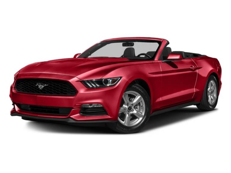 2016 Ford Mustang EcoBoost® Premium