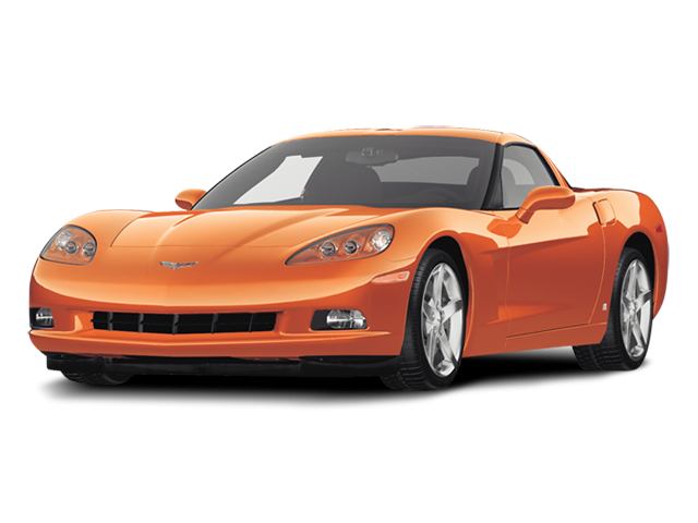 2008 Chevrolet Corvette Base