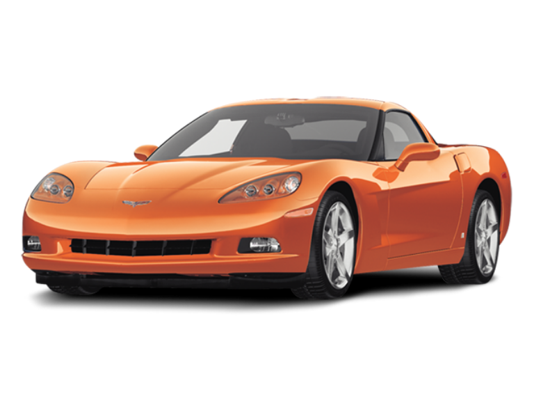 2008 Chevrolet Corvette Base