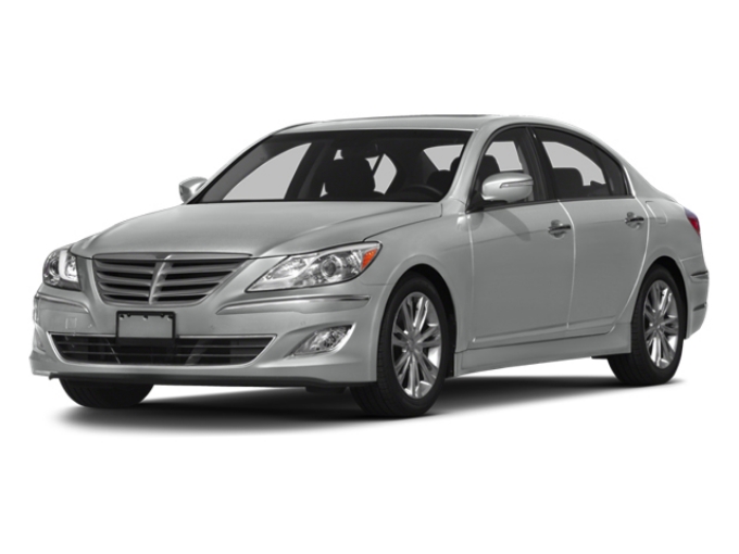 2013 Hyundai Genesis 5.0 R-Spec