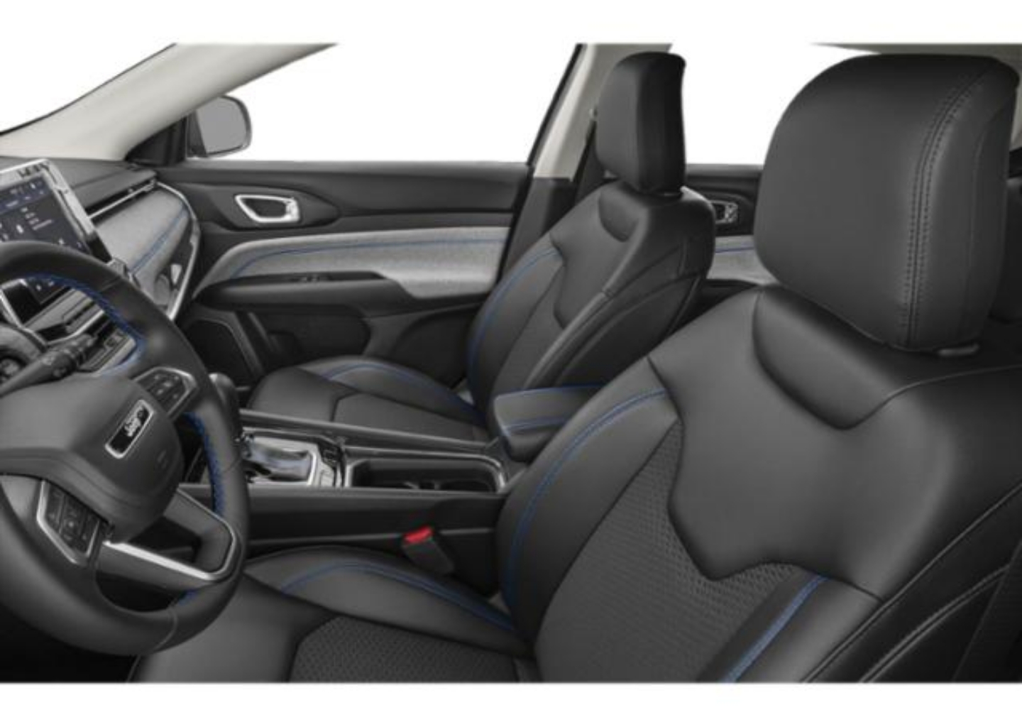 2022 Jeep Compass Latitude - Photo 34