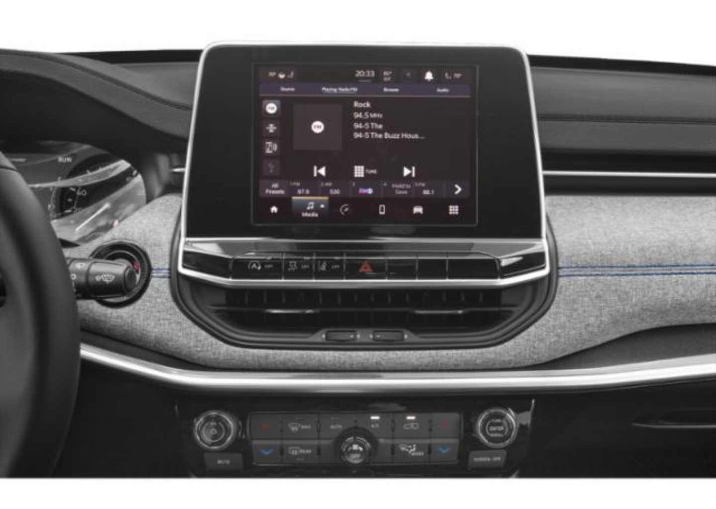2022 Jeep Compass Latitude - Photo 35