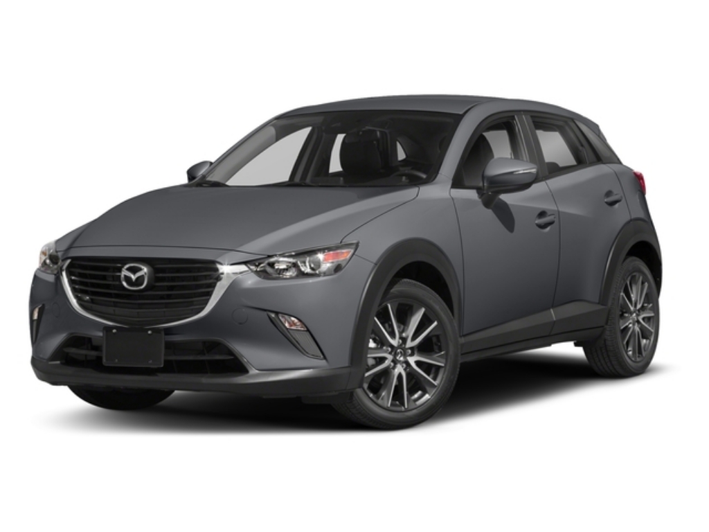2018 Mazda CX-3 Touring
