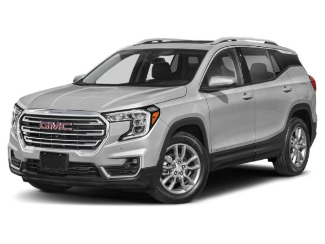 2022 GMC Terrain