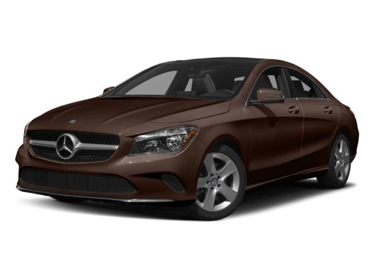 2018 Mercedes-Benz CLA CLA 250