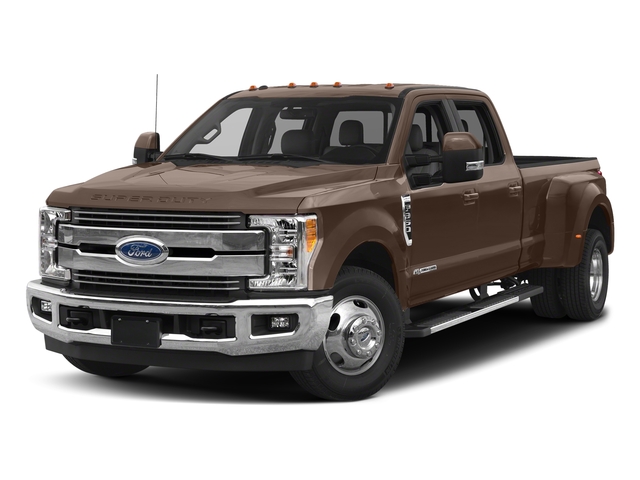 2018 Ford Super Duty F-350 DRW