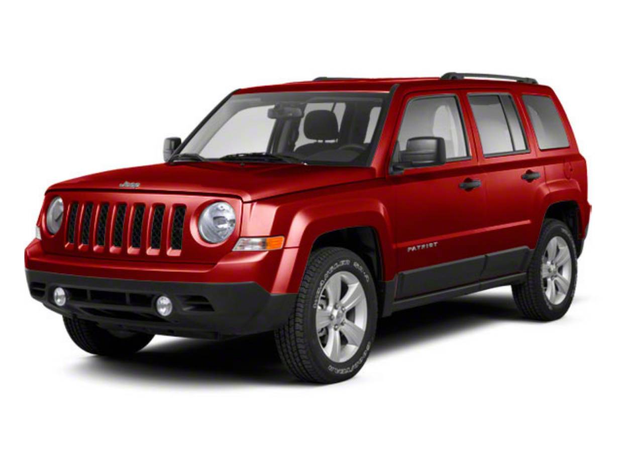 Used 2013 Jeep Patriot Limited with VIN 1C4NJRCB8DD238729 for sale in Niles, IL