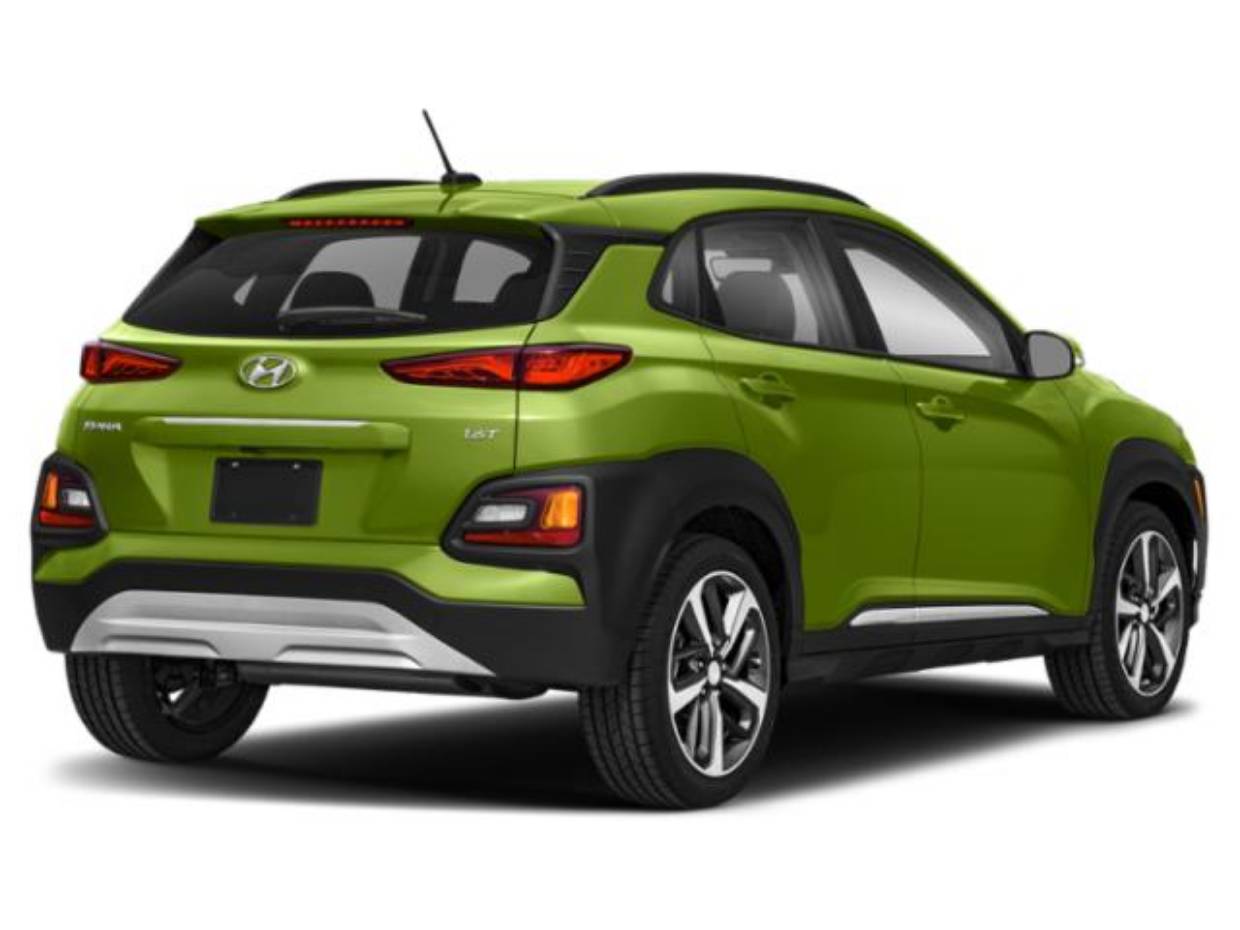 Used 2019 Hyundai Kona Limited with VIN KM8K3CA53KU266051 for sale in Old Mill Creek, IL