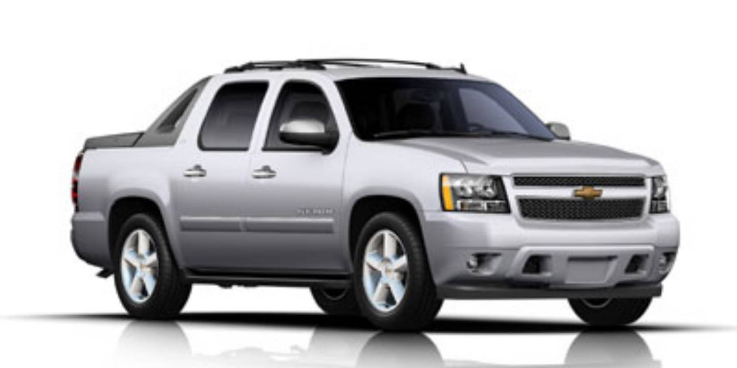 2012 Chevrolet Avalanche